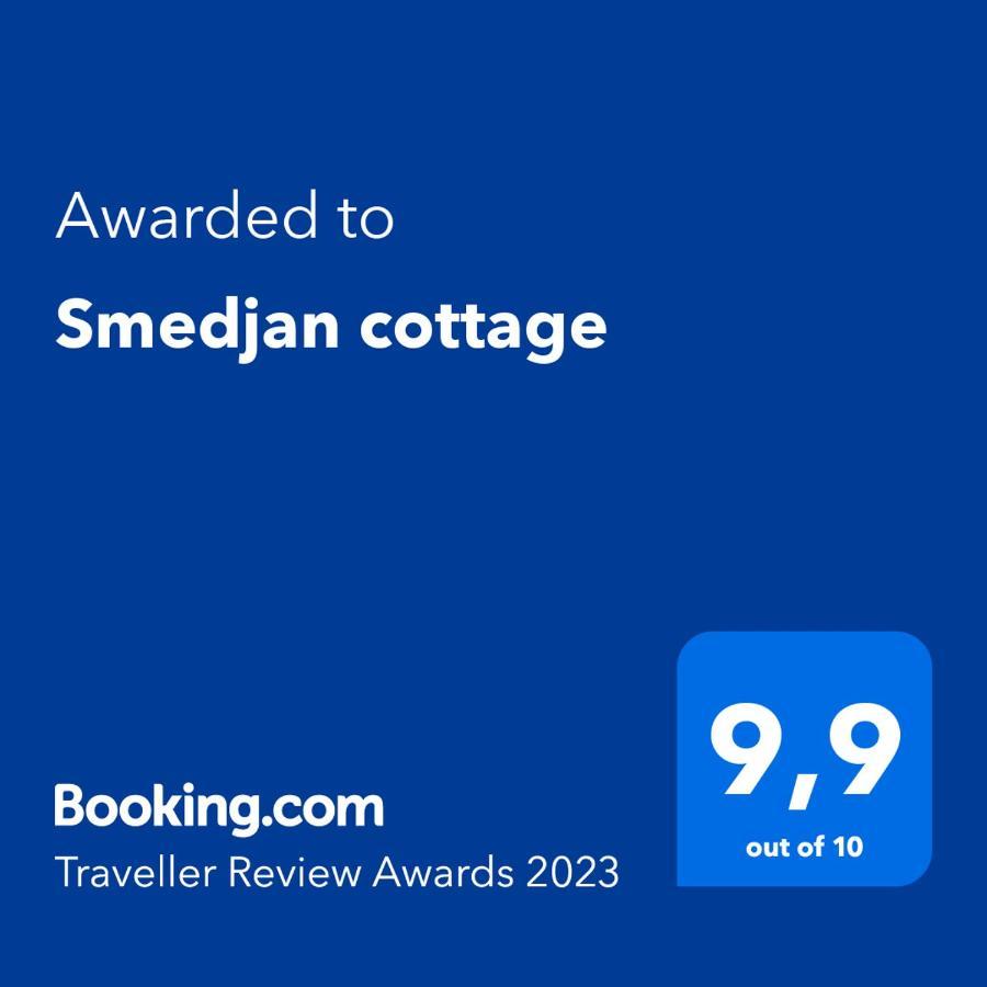 Smedjan Cottage Enköping Esterno foto